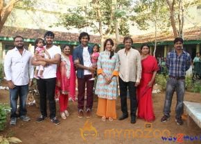 Vishnu New Movie Opening  photo 19