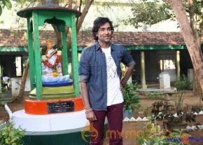 Vishnu New Movie Opening  photo 8