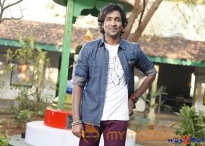 Vishnu New Movie Opening  photo 20