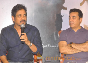 VISHWAROOPAM SUCCESS MEET PHOTOS photo 9