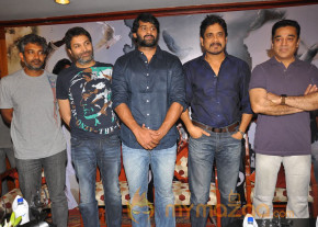VISHWAROOPAM SUCCESS MEET PHOTOS