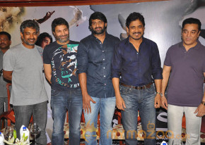 VISHWAROOPAM SUCCESS MEET PHOTOS photo 4
