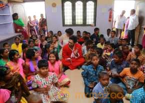 Vithika Varun Sandesh Christmas Celebrations photo 2