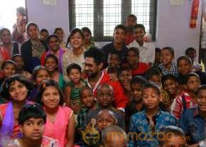 Vithika Varun Sandesh Christmas Celebrations photo 3