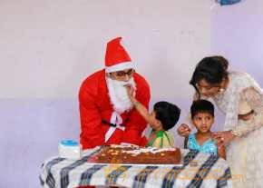 Vithika Varun Sandesh Christmas Celebrations photo 8