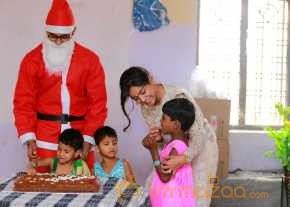 Vithika Varun Sandesh Christmas Celebrations photo 6