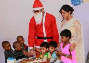 Vithika Varun Sandesh Christmas Celebrations photo 4