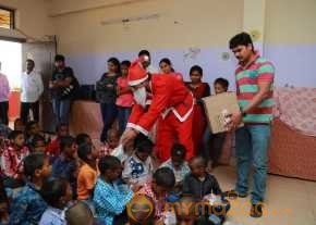 Vithika Varun Sandesh Christmas Celebrations
