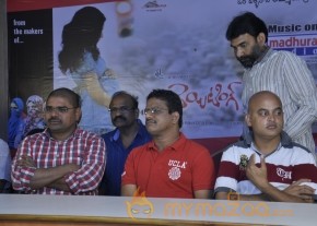 Waiting For You Audio Launch Photos photo 54