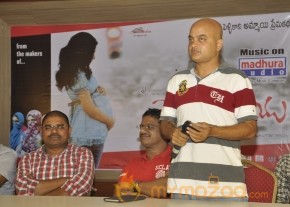 Waiting For You Audio Launch Photos photo 37