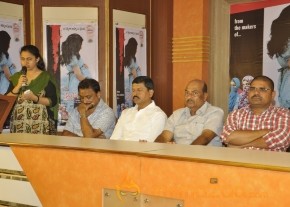 Waiting For You Audio Launch Photos photo 58