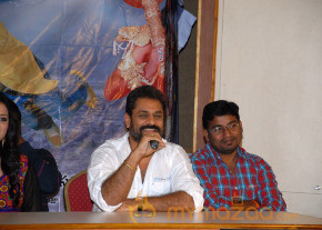 Yamudiki Mogudu Success Meet Photos photo 18