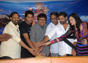 Yamudiki Mogudu Success Meet Photos photo 13
