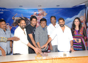 Yamudiki Mogudu Success Meet Photos photo 24
