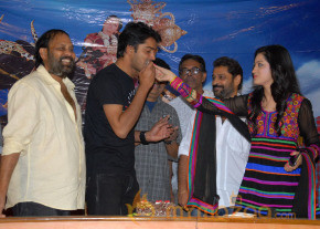 Yamudiki Mogudu Success Meet Photos photo 22