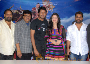 Yamudiki Mogudu Success Meet Photos photo 9