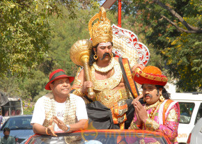 Yamudu Vastunnadu Movie Launch Photos photo 4