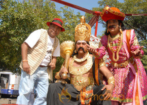 Yamudu Vastunnadu Movie Launch Photos photo 19