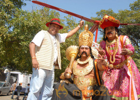 Yamudu Vastunnadu Movie Launch Photos photo 16