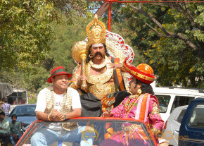 Yamudu Vastunnadu Movie Launch Photos