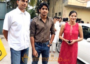 ‘Ye Maaya Chesaave’ Press Meet-Gallery photo 13