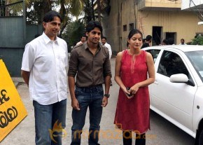 ‘Ye Maaya Chesaave’ Press Meet-Gallery photo 8
