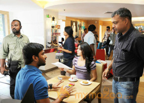 Yeto Vellipoyindi Manasu Movie Location Stills photo 6
