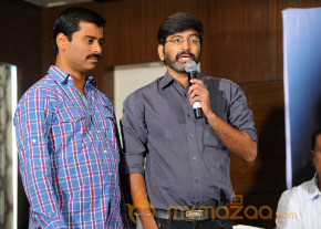 Yeto Vellipoyindi Manasu Movie Success Meet Photos photo 47