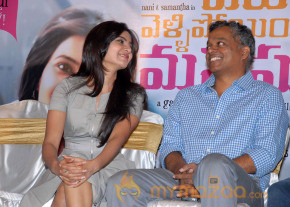 Yeto Vellipoyindi Manasu Movie Success Meet Photos photo 20