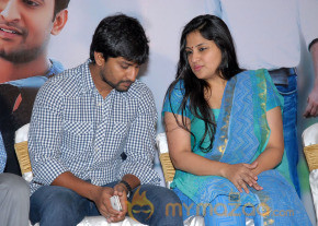 Yeto Vellipoyindi Manasu Movie Success Meet Photos photo 51