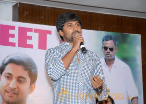 Yeto Vellipoyindi Manasu Movie Success Meet Photos photo 40