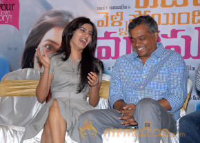 Yeto Vellipoyindi Manasu Movie Success Meet Photos photo 46