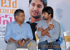 Yeto Vellipoyindi Manasu Movie Success Meet Photos photo 35