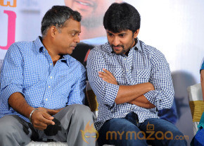 Yeto Vellipoyindi Manasu Movie Success Meet Photos photo 23