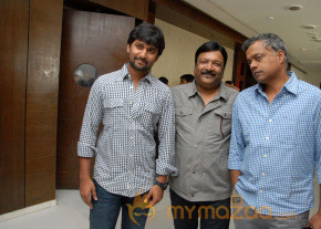 Yeto Vellipoyindi Manasu Movie Success Meet Photos photo 37