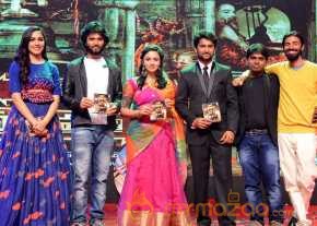 Yevade Subramanyam Movie Audio Launch