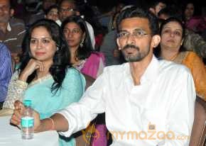 Yevade Subramanyam Movie Audio Launch photo 8