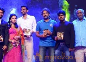 Yevade Subramanyam Movie Audio Launch photo 10