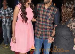 Yevade Subramanyam Movie Audio Launch photo 6