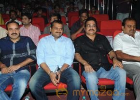 Yevadu Audio Launch Photos Set 2 photo 9