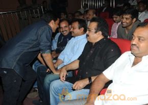 Yevadu Audio Launch Photos Set 2 photo 23
