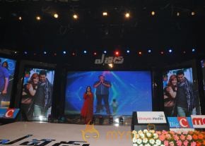 Yevadu Audio Launch Photos Set 2 photo 5