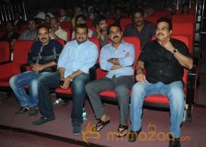 Yevadu Audio Launch Photos Set 2 photo 19