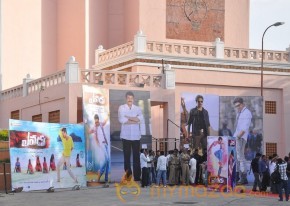 Yevadu Audio Launch Photos Set 2 photo 31