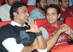 Yevadu Audio Launch Photos Set 2 photo 39