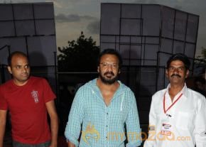 Yevadu Audio Launch Photos Set 2 photo 37