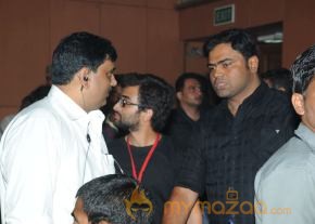Yevadu Audio Launch Photos Set 2 photo 4