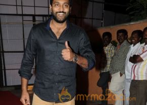 Yevadu Audio Launch Photos Set 2 photo 10