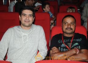 Yevadu Audio Launch Photos Set 2 photo 12