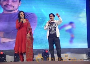 Yevadu Audio Launch Photos Set 3 photo 18
